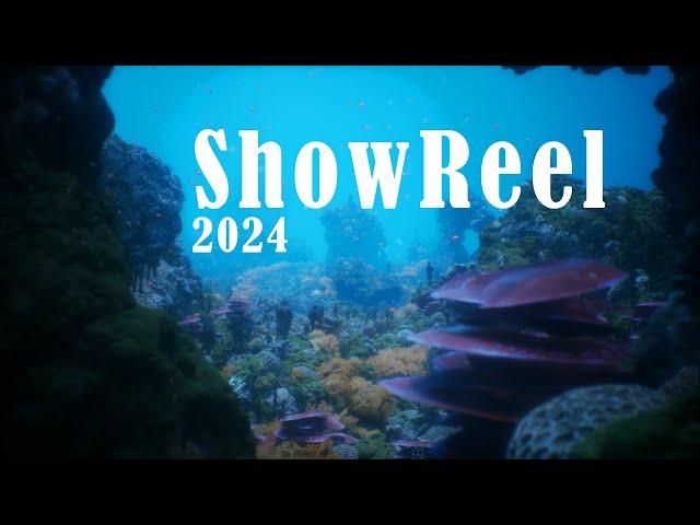 2024 Showreel, Mohammad Solei / Solei Animation