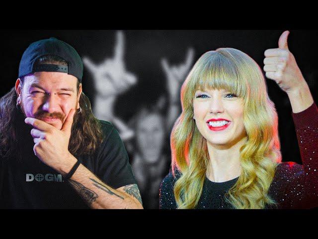 TAYLOR SWIFT ODIA IL METAL + Unpopular Opinion Musicali