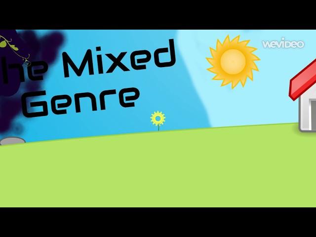 The Mixed Genre - GeoCraft Official Video