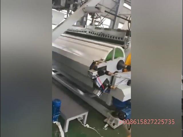 Breathable film extrusion machine（2020）