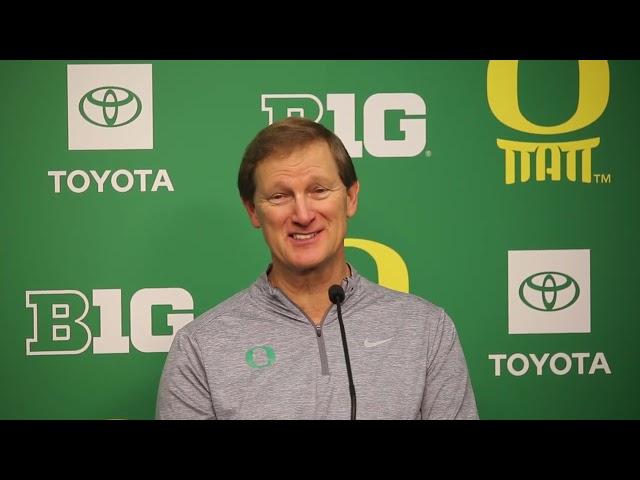 Dana Altman's instant reactions from season-opening win