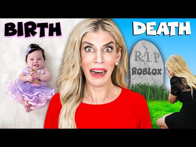 Most Emotional Birth To Death In Brookhaven (RP)