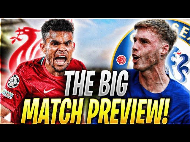 Liverpool vs Chelsea: The Rivalry Heats Up  @AlmightyBlues