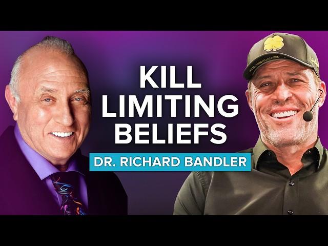 UNLOCK The Secret Power Of Your Mind with Dr. Richard Bandler