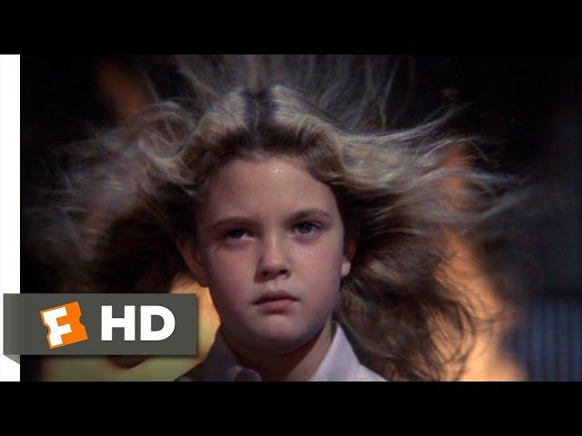 Firestarter (8/10) Movie CLIP - Cinder Blocks on Fire (1984) HD