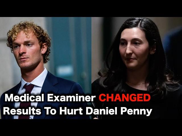 Medical Examiner LIES About Daniel Penny