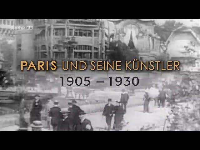 Paris und seine Künstler 1905-1930