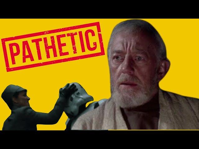 Disney Star Wars Has Become Lazy, Pathetic Woke Trash