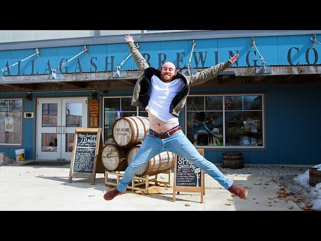 Allagash Brewery: the good old days are now! | The Craft Beer Channel