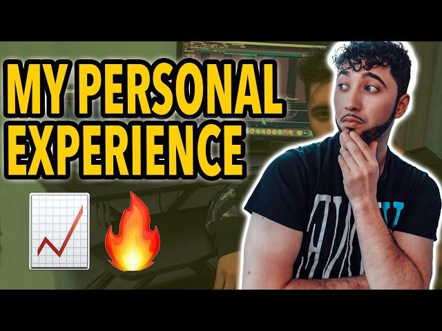 Swing Trading Vs Day Trading - My Personal Experience
