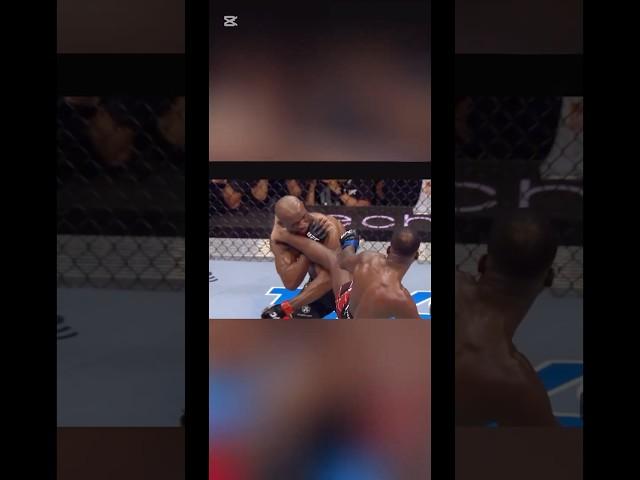 Leon Edwards The powerful KO of ufc history #ufc #mma #boxing #ko #trending #viral #espn