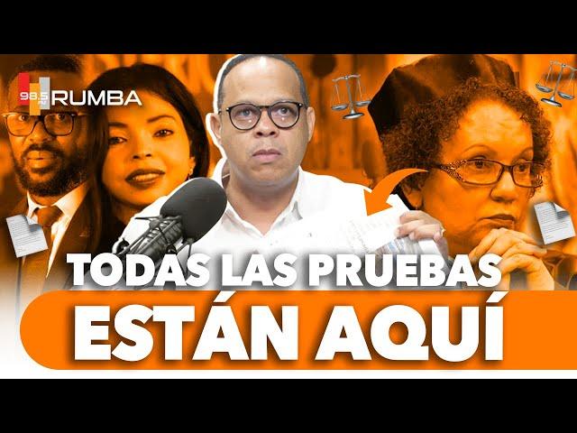 "¡EL MINISTERIO PÚBLICO ESTÁ COMPRADO!"ALFREDO DE LA CRUZZ