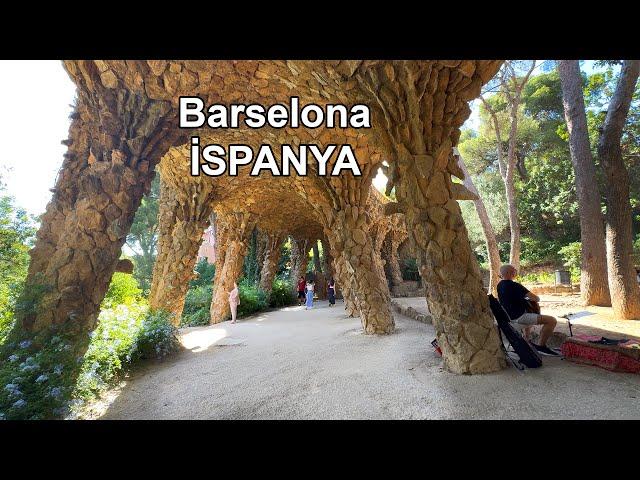 Barcelona - Al-Andalus Tour Part 1