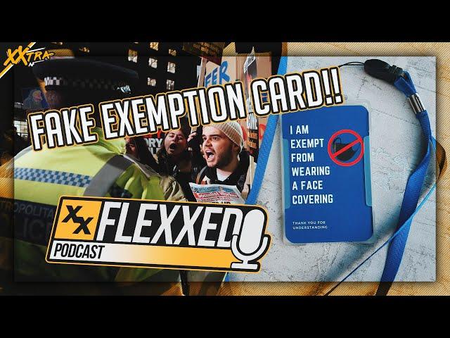 Fake Exemption Card, is it worth it? (Flexxed Podcast #008)