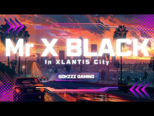 Music Concert | Exposure for talented citizens |Mr X Black Live | XLANTIS RP + PUBG PC