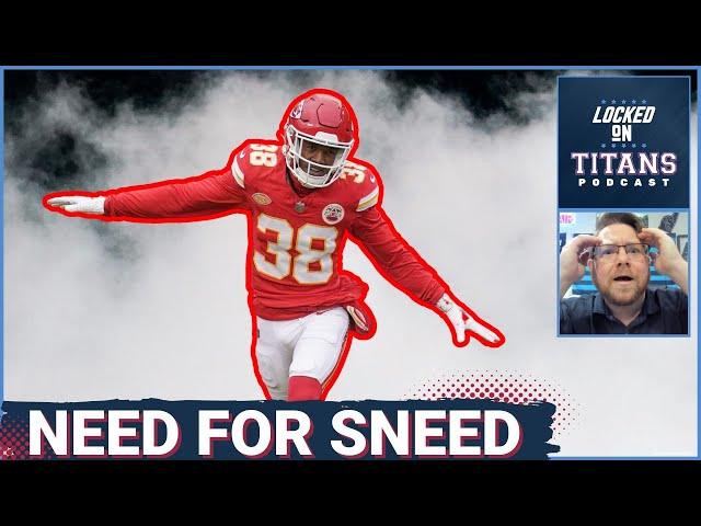 Tennessee Titans L'Jarius Sneed TRADE IS DONE, Best Corners in NFL & Franchise-Changing Offseason