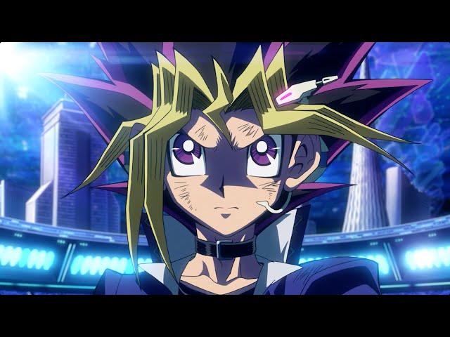 Yu-Gi-Oh! The Dark Side of Dimensions Official US Trailer 1.5 (2017 Movie) Dubbed