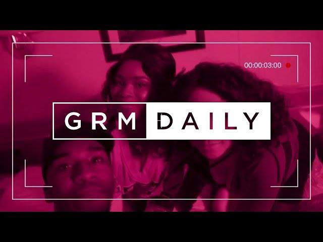 Stackz x C'z Glo - Tripped Up (Prod. by Natzldn) [Music Video] | GRM Daily