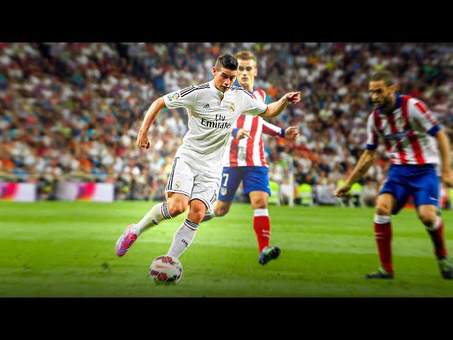 James Rodríguez | Best Skills & Goals