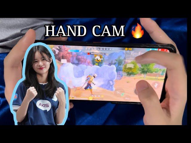 HAND CAM SNIPER EVOS JENNA ( Rog phone 7 )