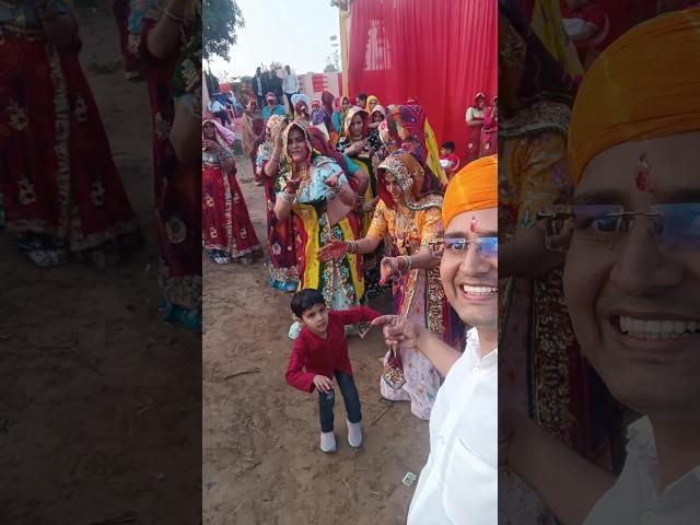 Satko Shekhawati DJ Dance || Nirmala Rajasthani & DC Baba #shorts #viral #rajasthanidance