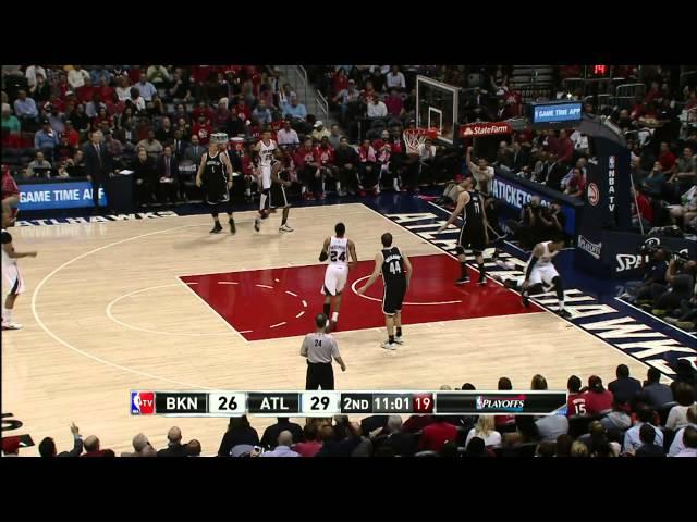 Atlanta Hawks Top 10 Plays of the 2014-15 Season