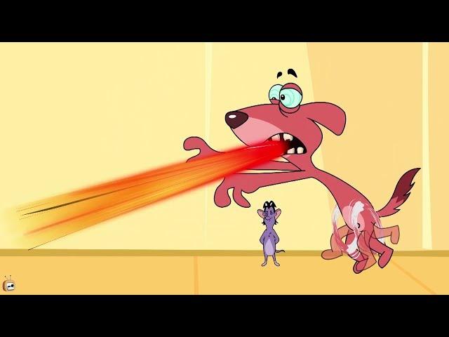 Rat A Tat - Scary Zombies Attack - Funny Animated Cartoon Shows For Kids Chotoonz TV