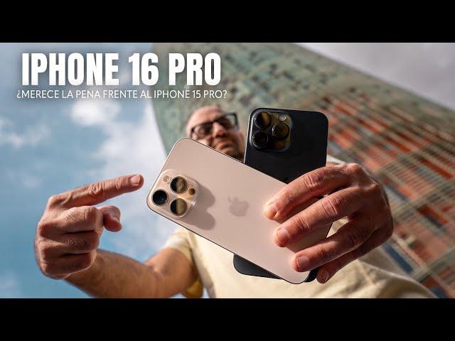 iPhone 16 Pro,  review de FOTO y VÍDEO ¿Merece la pena respecto al iPhone 15 Pro?