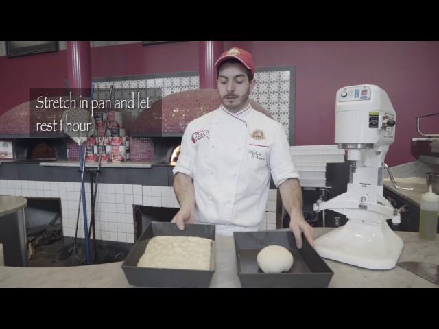 How to Make Neapolitan Deck Oven Pizza - Ft. Caputo "00" Chefs Flour