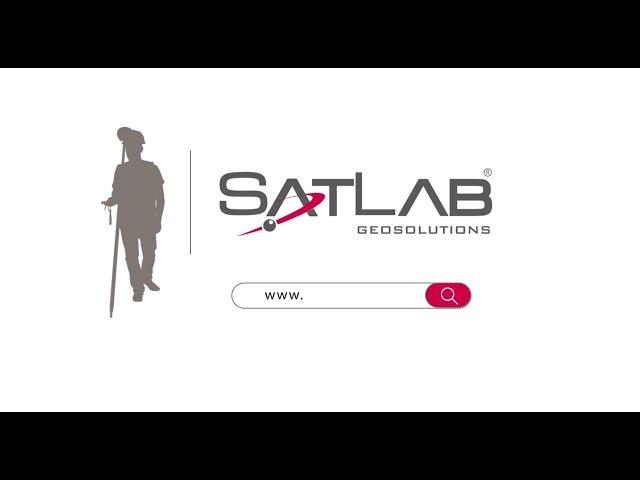 SatLab SGS Software Static Baseline Processing Tutorial