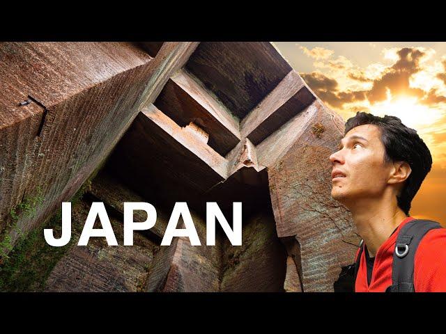 Hiking The Sawtooth Mountain in JAPAN (日本語字幕)