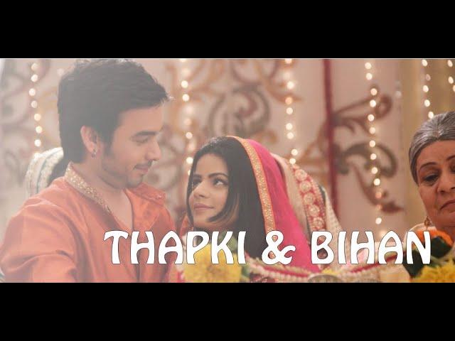 Thapki Pyar Ki  ТАПКИ SONG Тапки и Бихан - Между нами