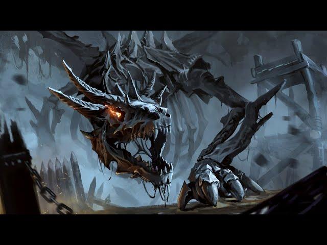 What They Don't Tell You About Daurgothoth - Dragons of D&D