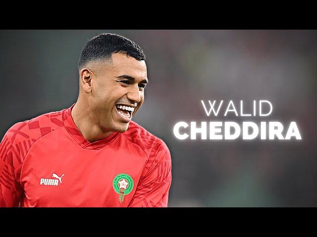 Walid Cheddira وليد شديرة - Season Highlights | 2023