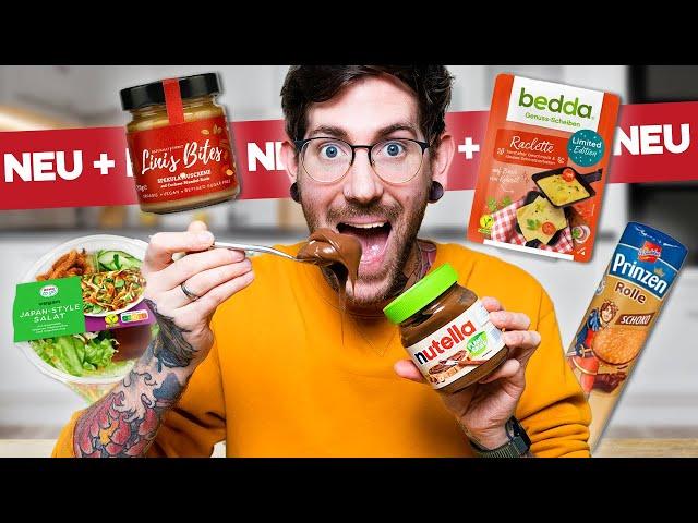 I'm testing new vegan products – hit or miss?