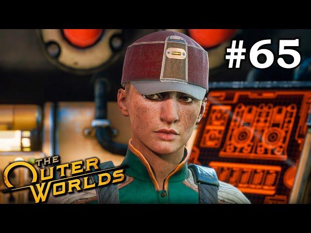 The Outer Worlds - Let's Play - Part 65