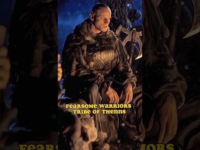 Exploring the Tribe of Thenns! #asoiaf #houseofthedragon #gameofthrones #viral #shorts #viralshorts