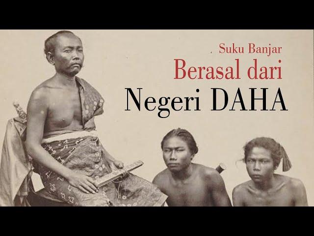 Sejarah Suku Banjar Bermula Dari Abad ke 14 Masehi