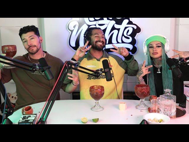 La Platica, Sebastian Robles, Josh Leyva, & Snow Tha Product | EVERYNIGHTNIGHTS PODCAST #236