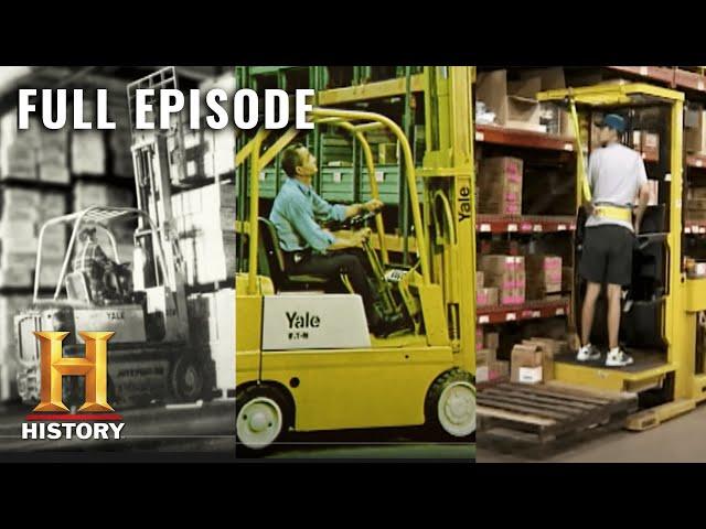 Modern Marvels: Incredible Loading Docks Keep the World Running (S9, E25) | Full Episode | History