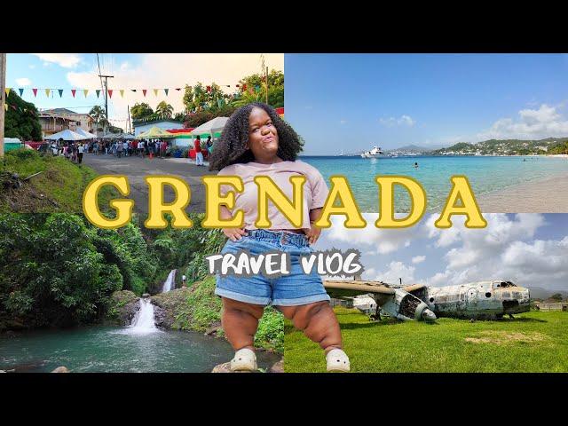 Grenada 2024 | Travel Vlog