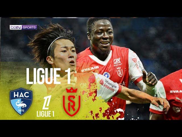 Le Havre vs Stade Reims | Ligue 1 HIGHLIGHTS | 11/10/24 | beIN SPORTS USA