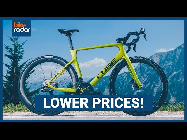 Top 5 | 2025 Road Bikes 