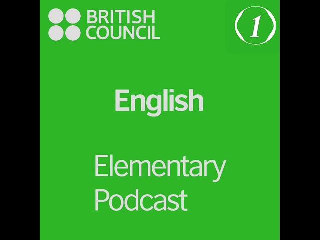 Episode 01 - Podcasts - Series 1 - British Council