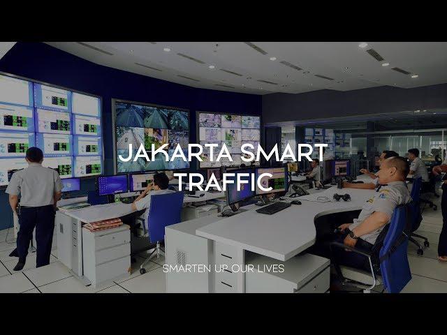 Jakarta Smart Traffic