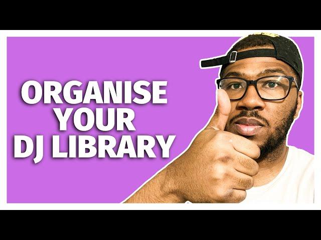 Want To Organize Your Music Library? Try This