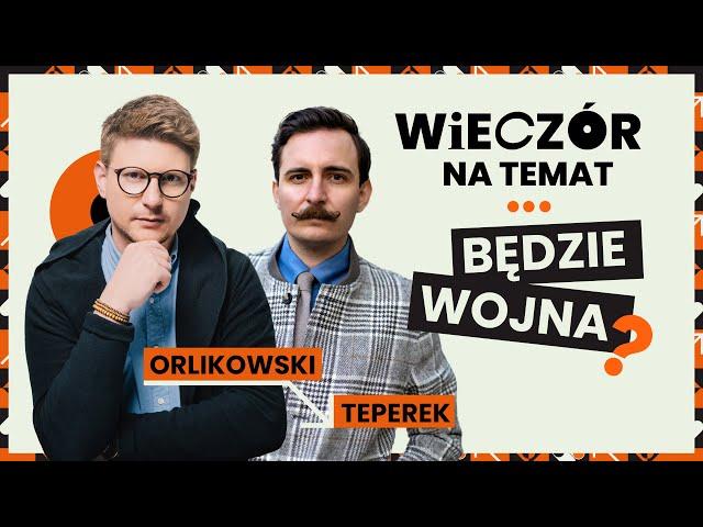 TRUMP IDZIE PO WYGRANĄ | Mikołaj Teperek | Wieczór naTemat #8