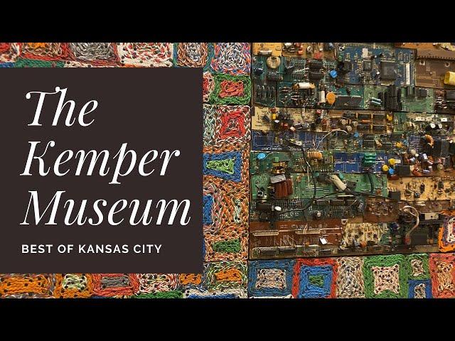 Kansas City Community Tour - Kemper Museum of Contemporary Art