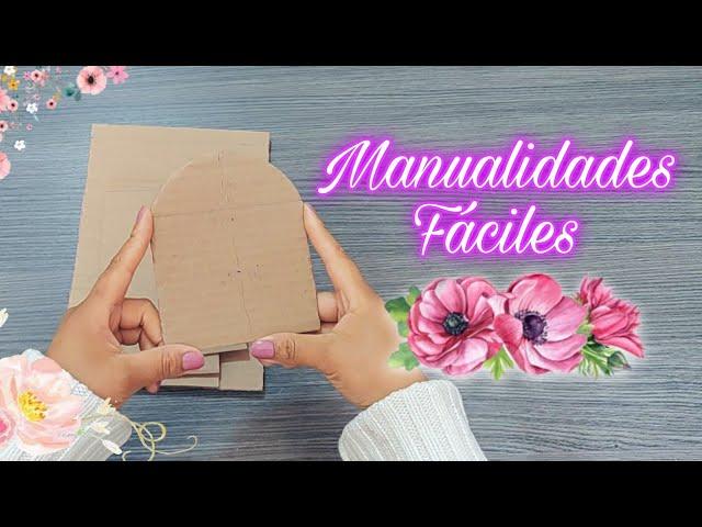  Lindas Ideas para decorar y organizar | Manualidades faciles | ARTESANATO | DIY | Ideas Recicladas