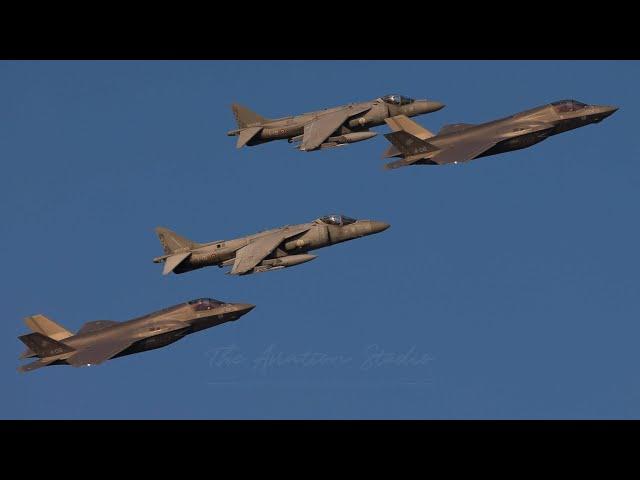 Mindil Beach Flying Display | Exercise Pitch Black 2024